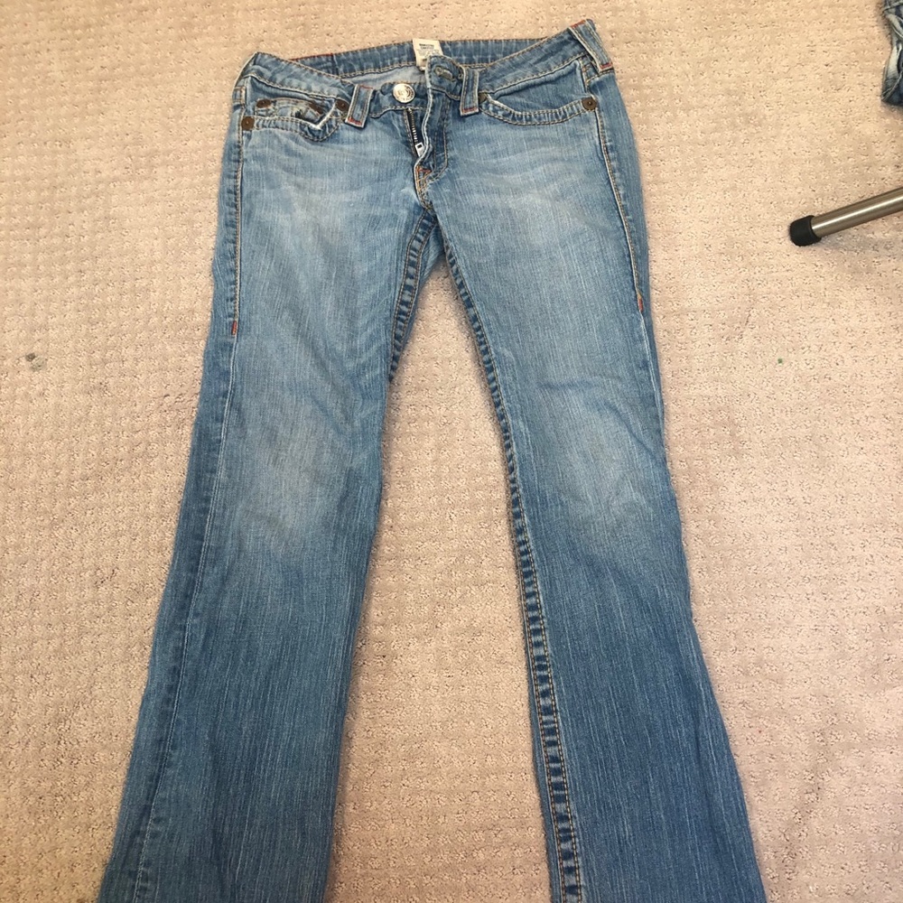 Name brand Jeans